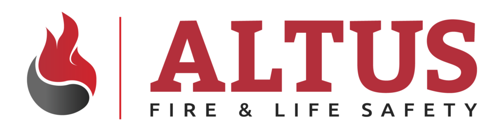 altus fire and life safety logo