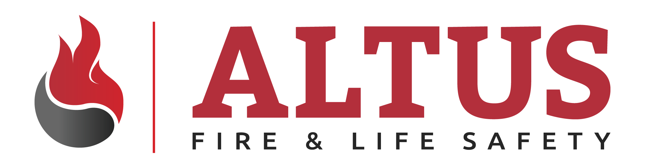 Altus Fire Logo